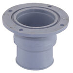 Adona 1000'lik Küvetten Çıkış Plastiği - Düz