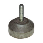 Vidalı Kauçuk Ayak