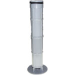 İnoksan Kazan Süzgeç Tapası (23 Cm)