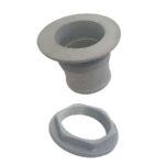 Özti 50 Mm Rakor ve Somunu