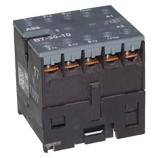 Abb 30-10 Kontaktör (B7)